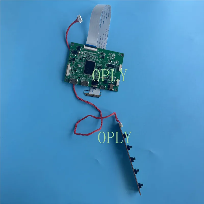 2 mini HDMI-compatible EDP  micro USB Controller Board kit LED for B156HAN04.1 B156HAN04.2 B156HAN04.3 B156HAN04.0 B156HAN04.4/5