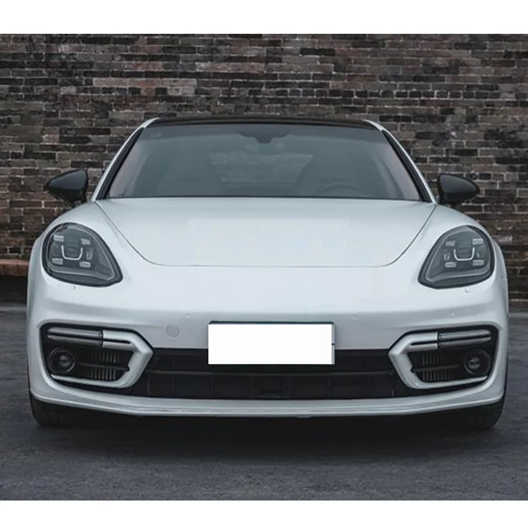 Damei Original Quality 971 971.2 GTS SD Style Bodykit LED DRL Front Bumper Rear Diffuser Side Skirts Body Kit