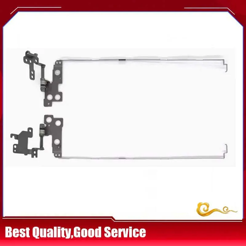 Imagem -06 - Prata Lcd Tampa Traseira para hp 14s-cr 14s-cf 14-cf 14-dk 340 g5 Tpn-i130 I135 Dobradiça Moldura Tampa Superior Caixa Inferior Novo