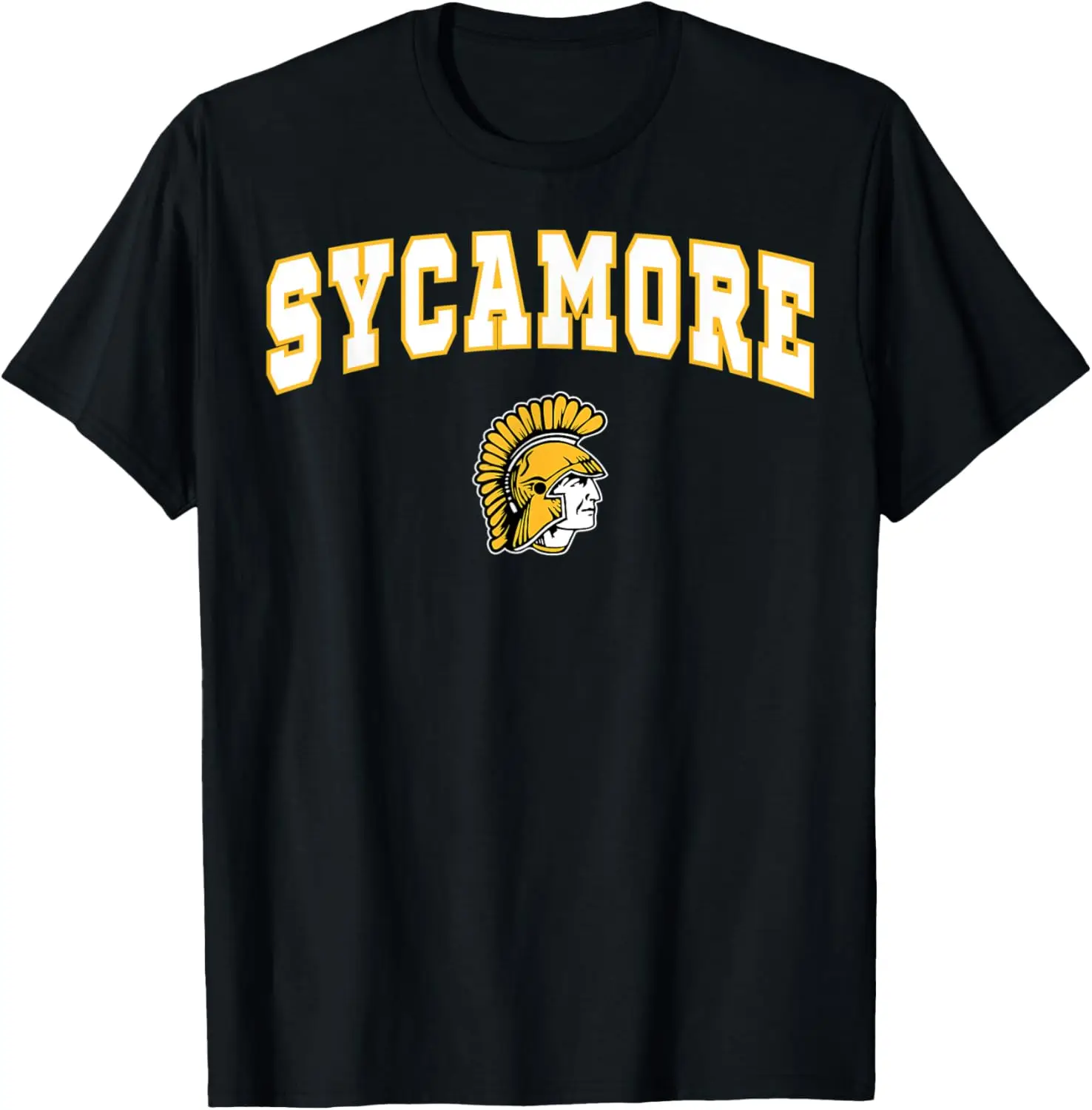 

Футболка Sycamore High School Spartans C2