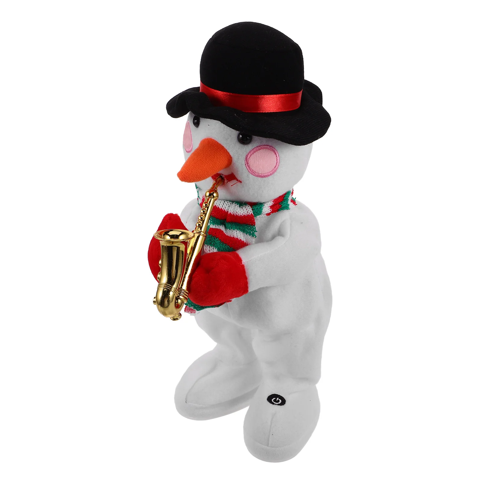 

Electric Snowman Music Plush Toy Christmas Decorations Childrens Toys Children’s Party Favors Stuffed Musical Decorate