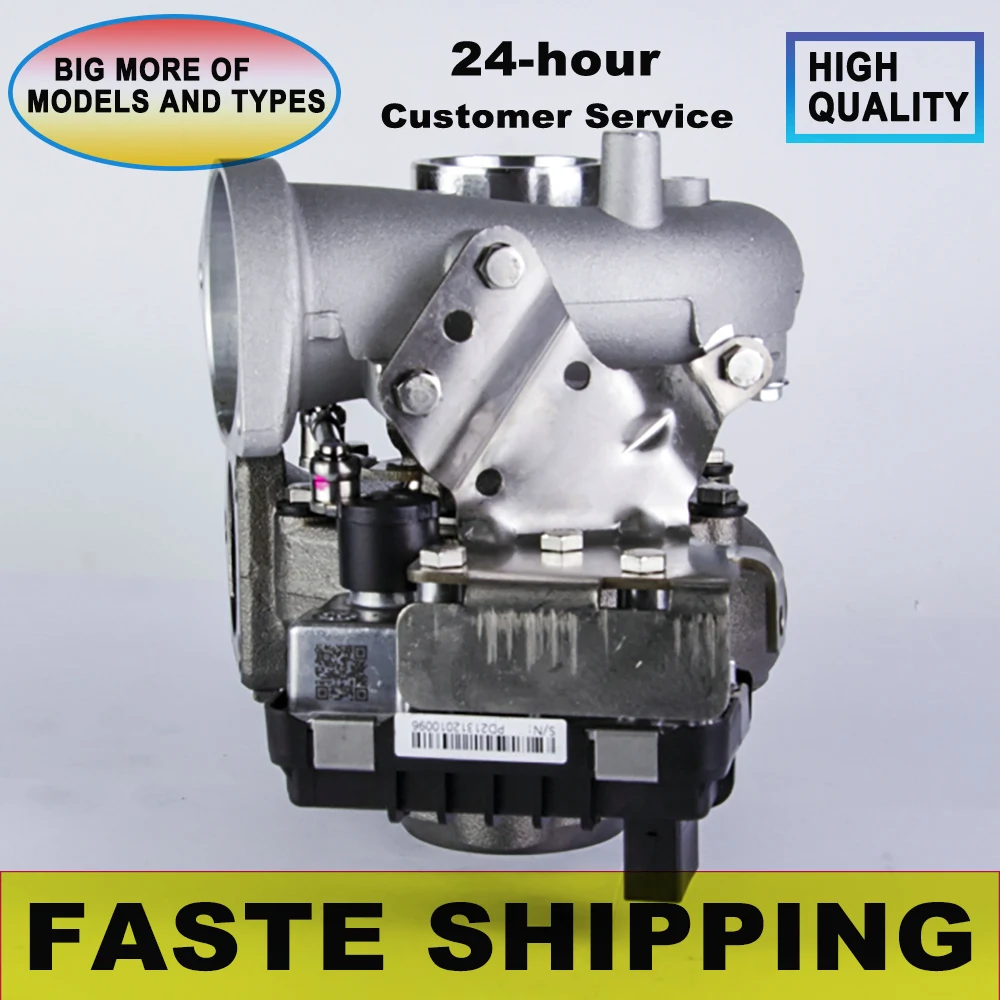 

Complete Turbine 11657052211 Full Turbolader 742730 For BMW X5 3.0D E53 530D 730D E60 E61 160Kw 218HP M57N 742730-5003S