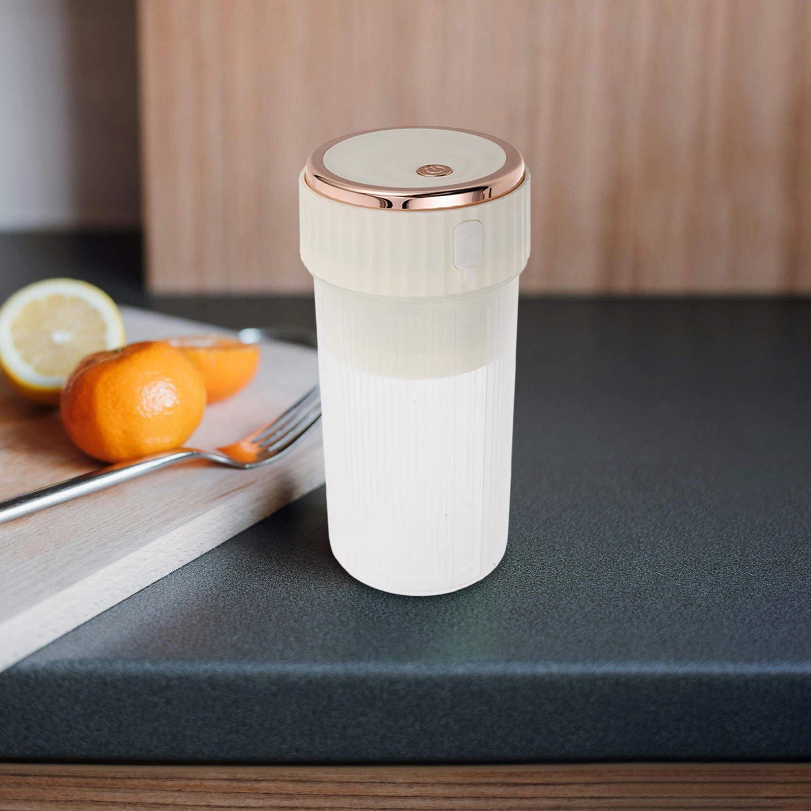 

Portable Electric Juicer Cup Rechargeable Mini Smoothie Maker For Office Travel Home Handheld Citrus Squeezer