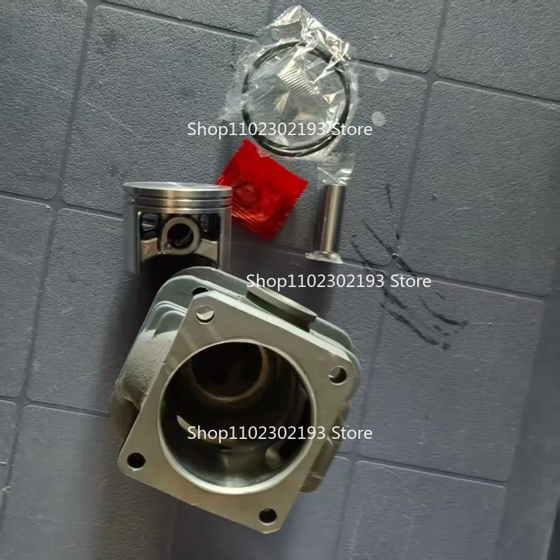 Kit de pistón de cilindro de 52mm para Stihl MS460 MS046 MS 460 046, piezas de repuesto para motosierra, herramientas de jardín