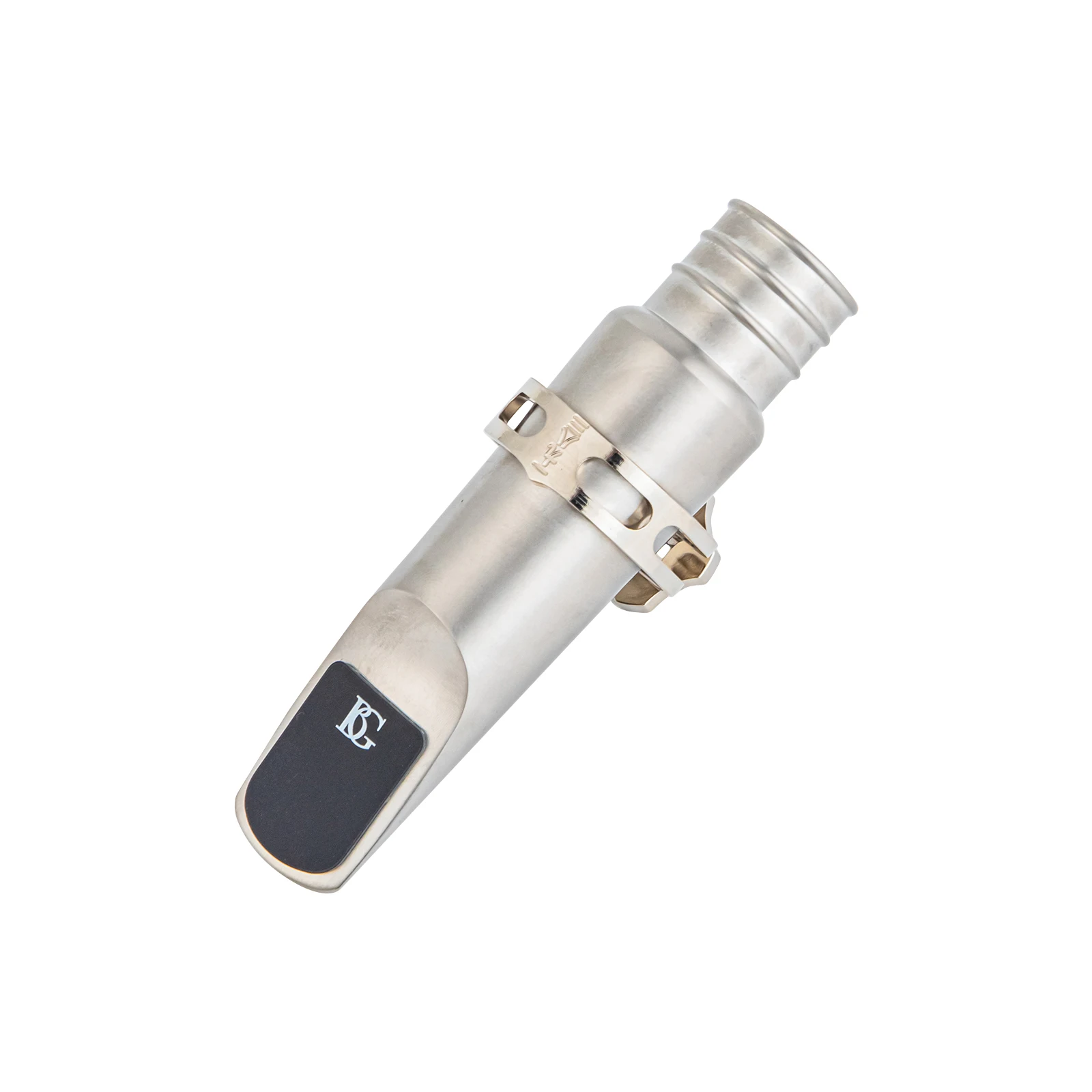 High Quality Professional stainless steel Tenor Soprano Alto Saxophone Metal Mouthpiece Sax Mouth Accessories Size 5 6 7 8