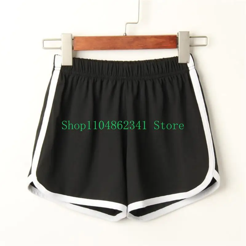 

5asd Sports Shorts Women Summer Wide Leg Shorts Beach Shorts Summer Athletic Shorts