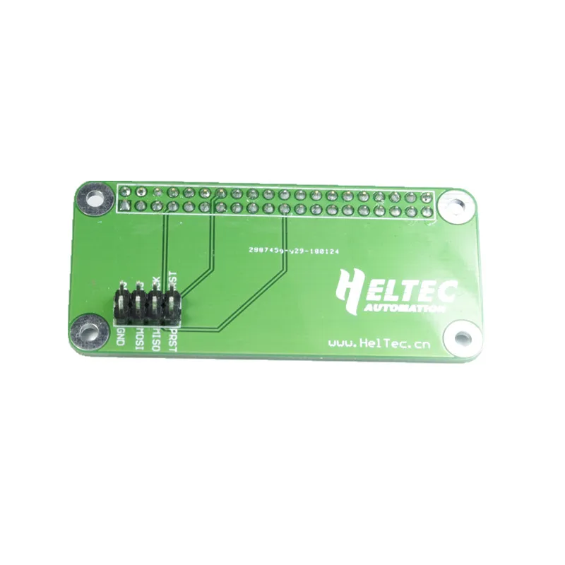 Adaptador de HT-M01 LoRa gatewan en nuestra tienda / CH340G integrado para Raspberry Pi ZERO W