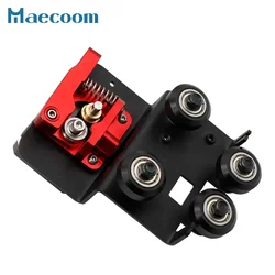 Ender-3/CR10 Direct Drive Plate Metal Upgrade Kit for CR10 Ender 3 Direct Extruder Adapter Back Plate 3D Printer Accessories