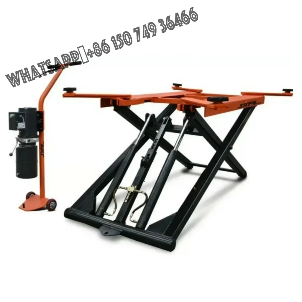 

Hot Hydraulic Portable Auto Scissor Jack Car Lift for sale