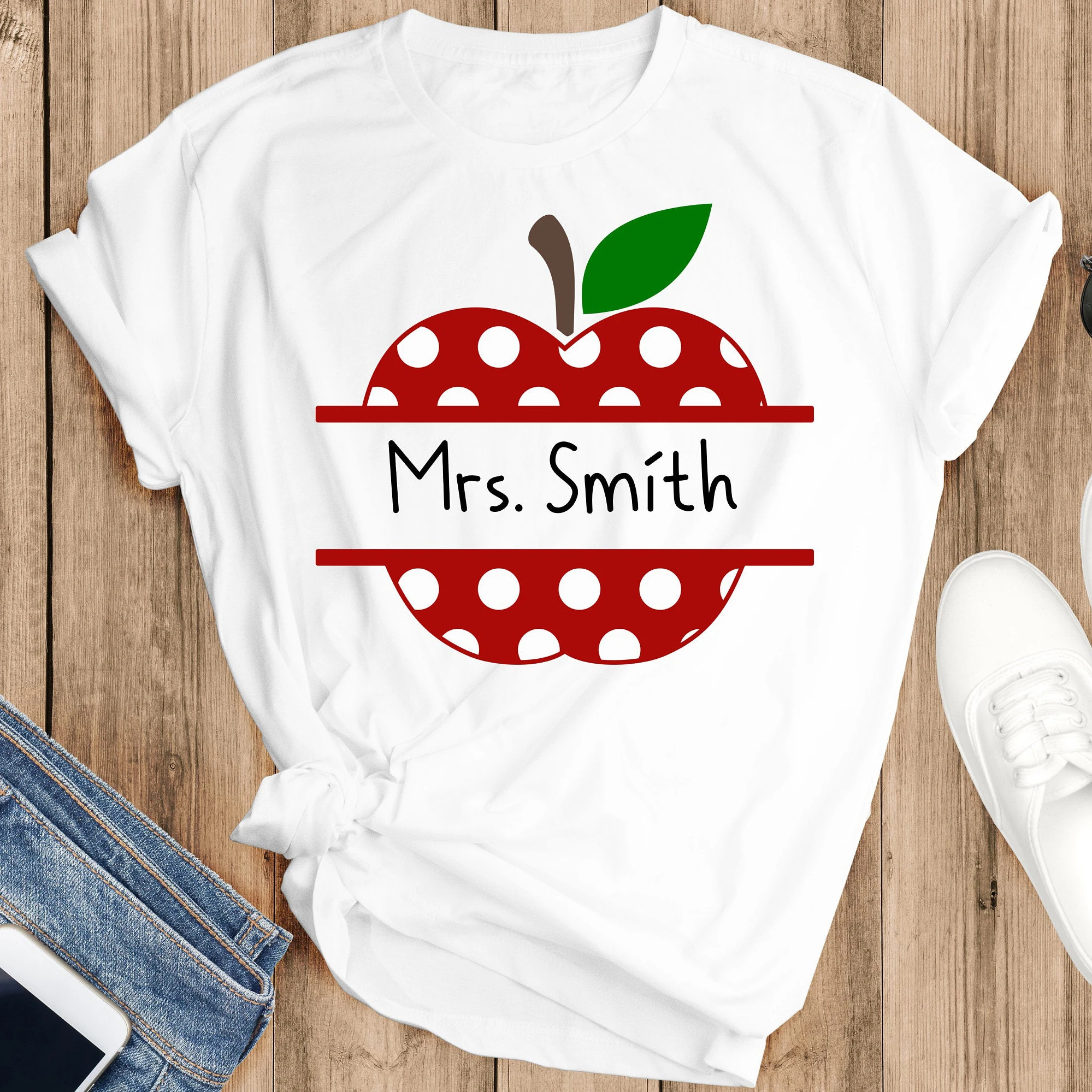 Teach Love Inspire Apple Tshirt Summer Men Women Fashion Vintage Graphic Tshirts Funny Cartoon Fruits Pattern Camisetas Tops Tee