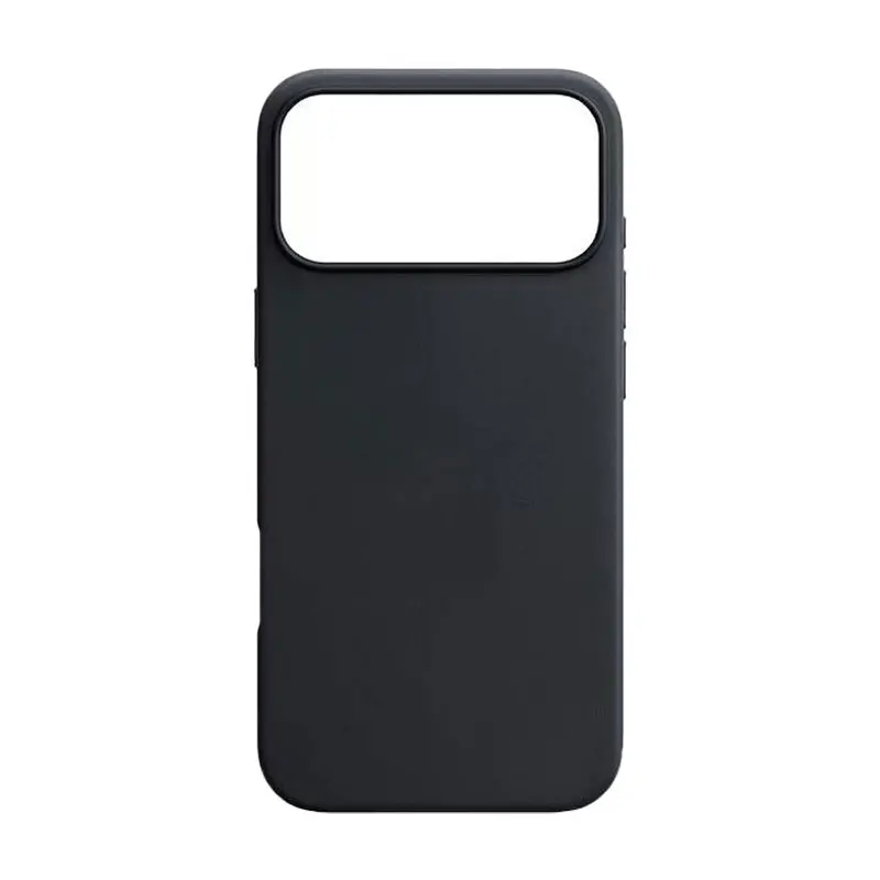 Originele hoes voor Magsafe lederen hoes voor iPhone 17 Pro Max, 17 Air, 16, 15, 14, 13 Pro Max, draadloos opladen, magnetische cover