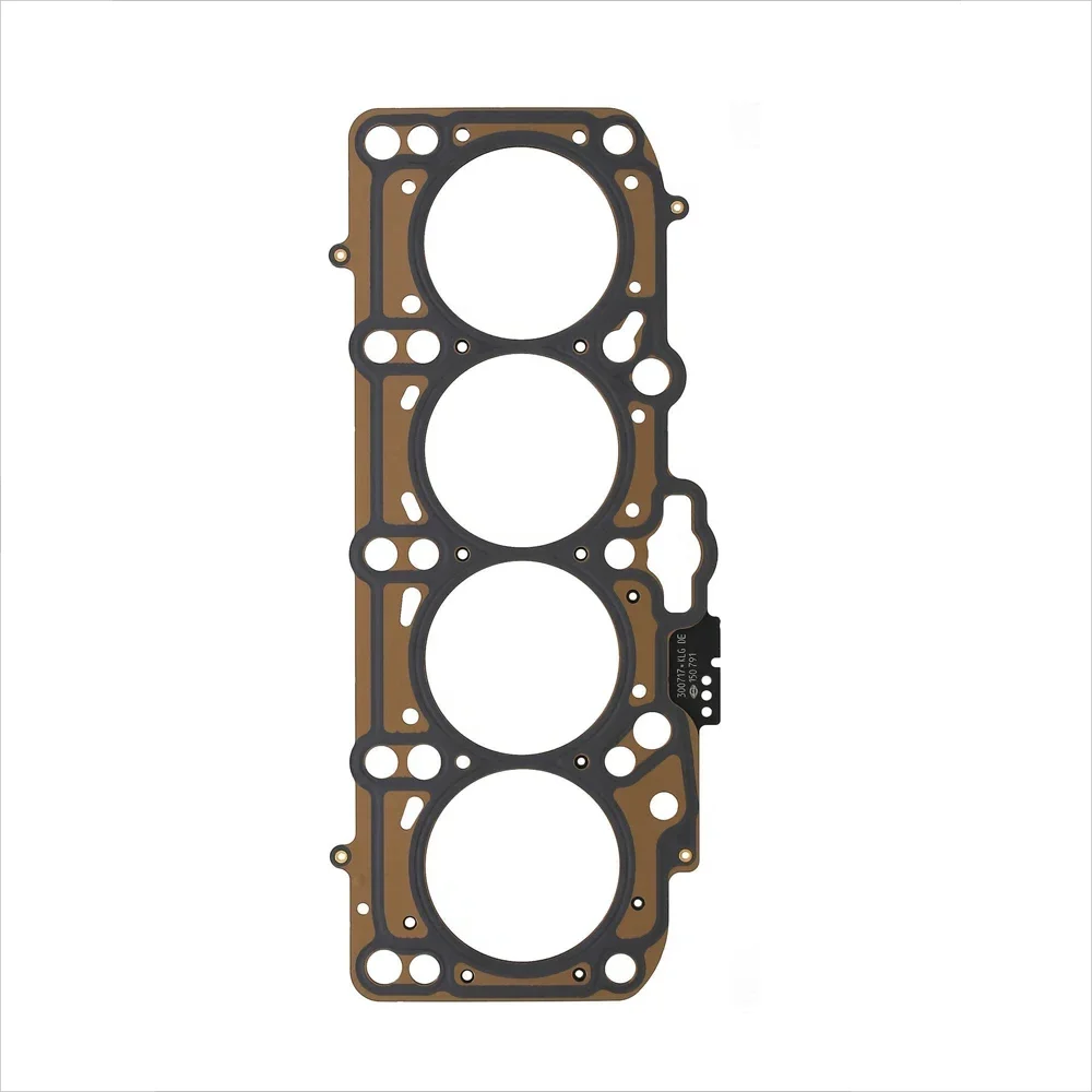 Jogo da Junta da Cabeça do Cilindro para Audi, Auto Peças de Motor, Fits AUDI, Kokoda, Volkswagen, SEAT 1.9L, 1.9T, Diesel EA888, 1.9 L T, 1996-2005