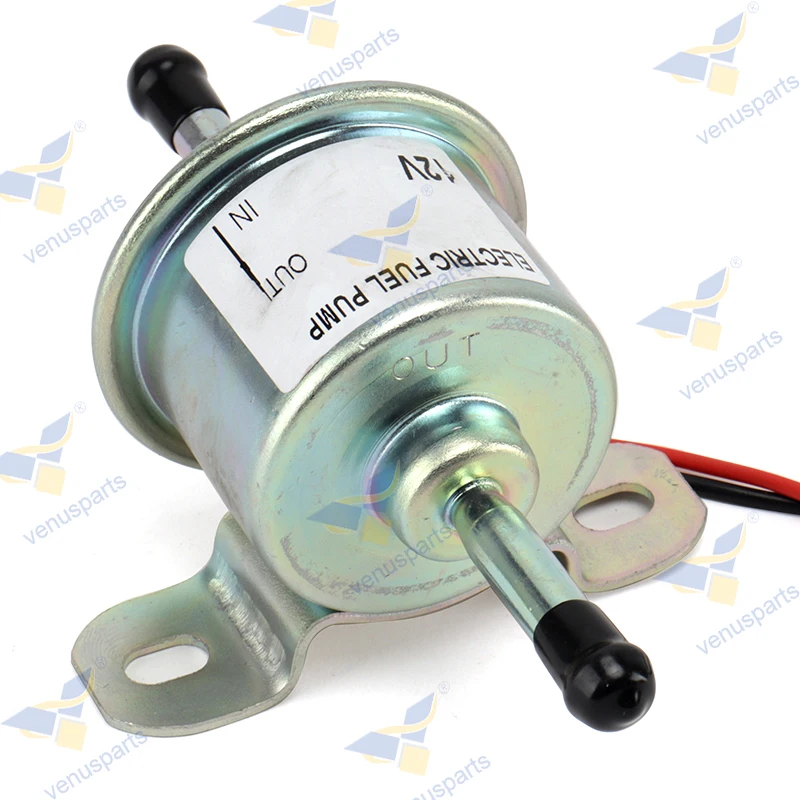 

4LE1 12V Electric Fuel Pump 8971830130 For Isuzu 4LE1 Diesel Engine