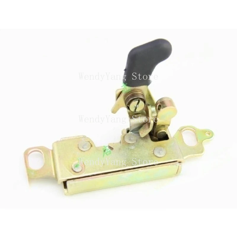 

1 комплект, подходит для экскаватора Volvo 480 380/480D, дверной замок, внешняя ручка в сборе