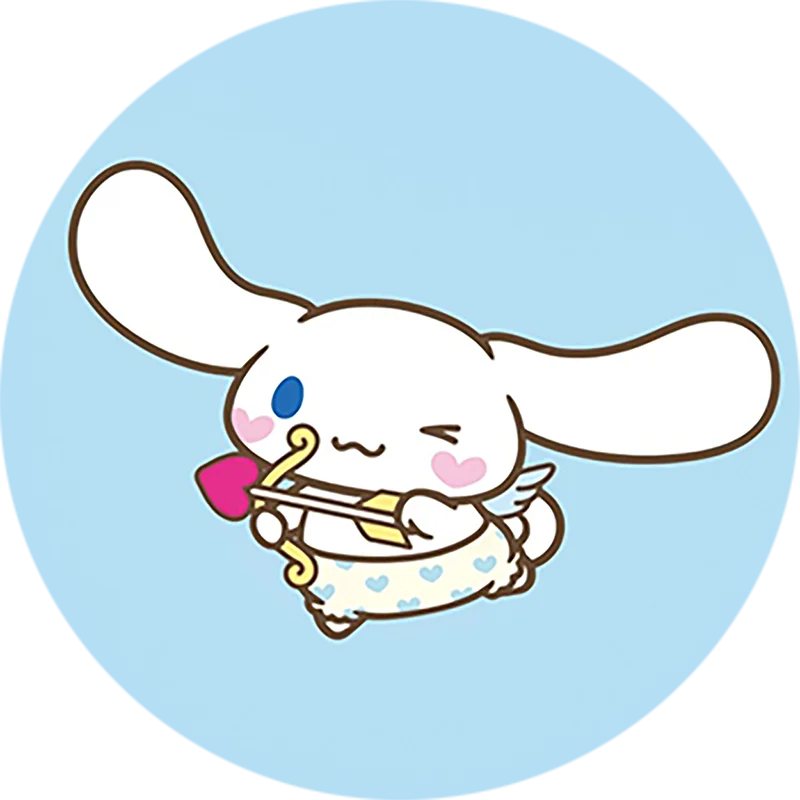 Socket Popping Cinnamoroll For Huawei For Samsung For iPhone 13 14 15 Plus Mobile Phone Stand Phone Sockets Folding Griptok Grip - Image 3