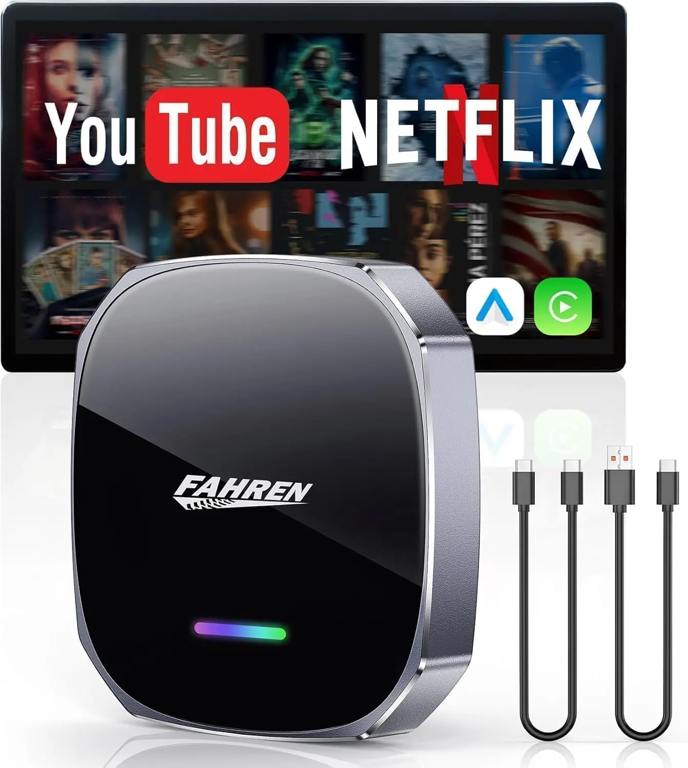 3Rd-Gen Wireless Ca…