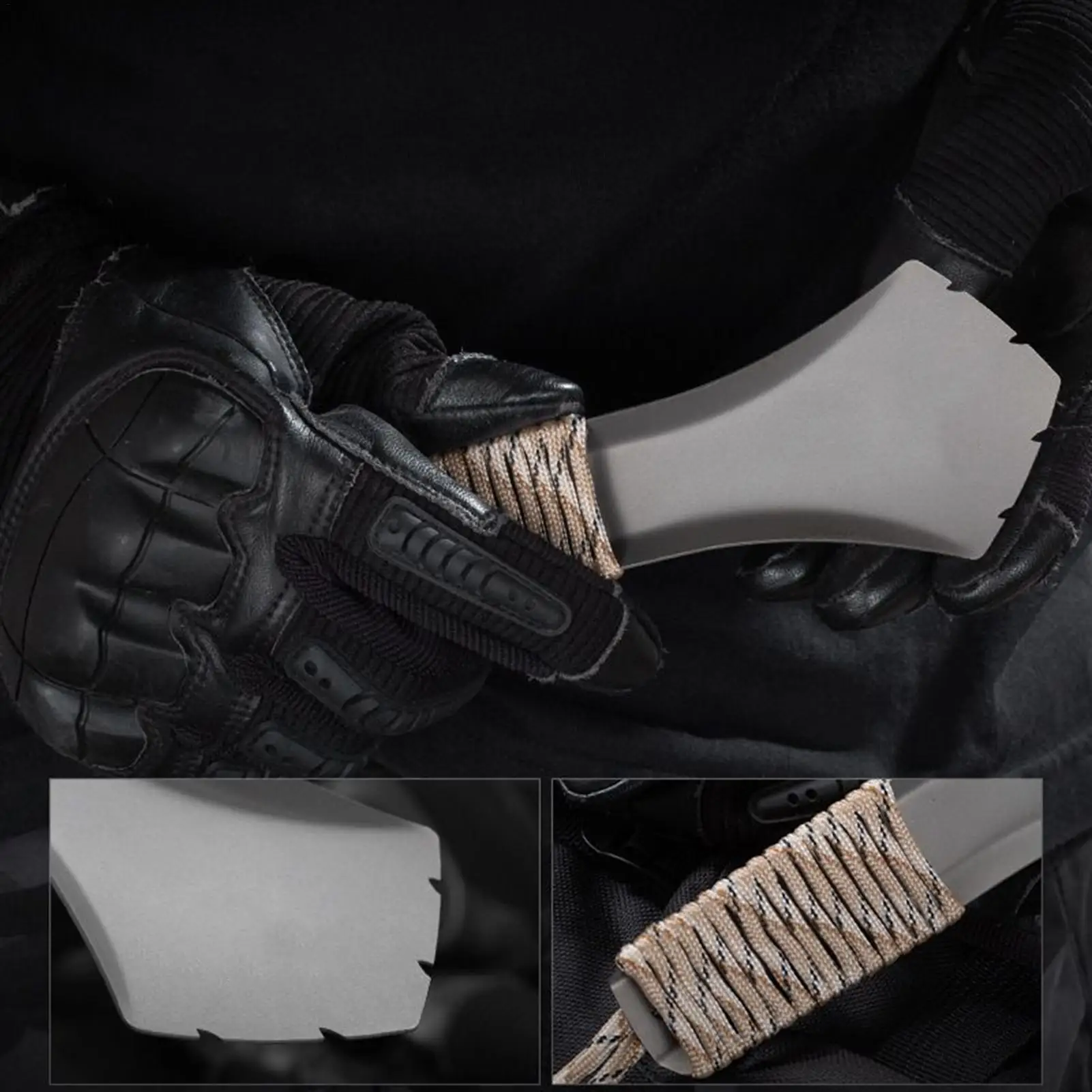 Ultralight Titanium Camping Shovel 5