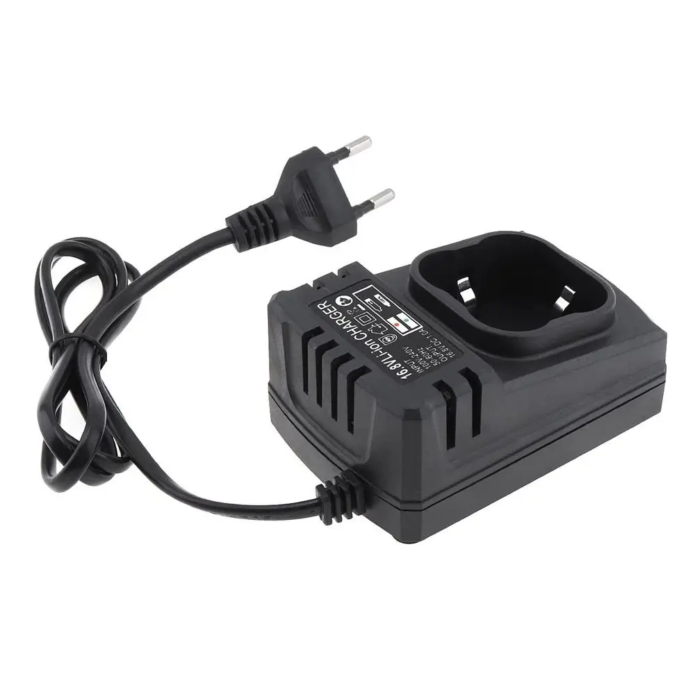 16.8V/25V Lithium Battery Charger Electric Drill Electric Screwdriver Lithium Battery Adapter Power Tool Accessories