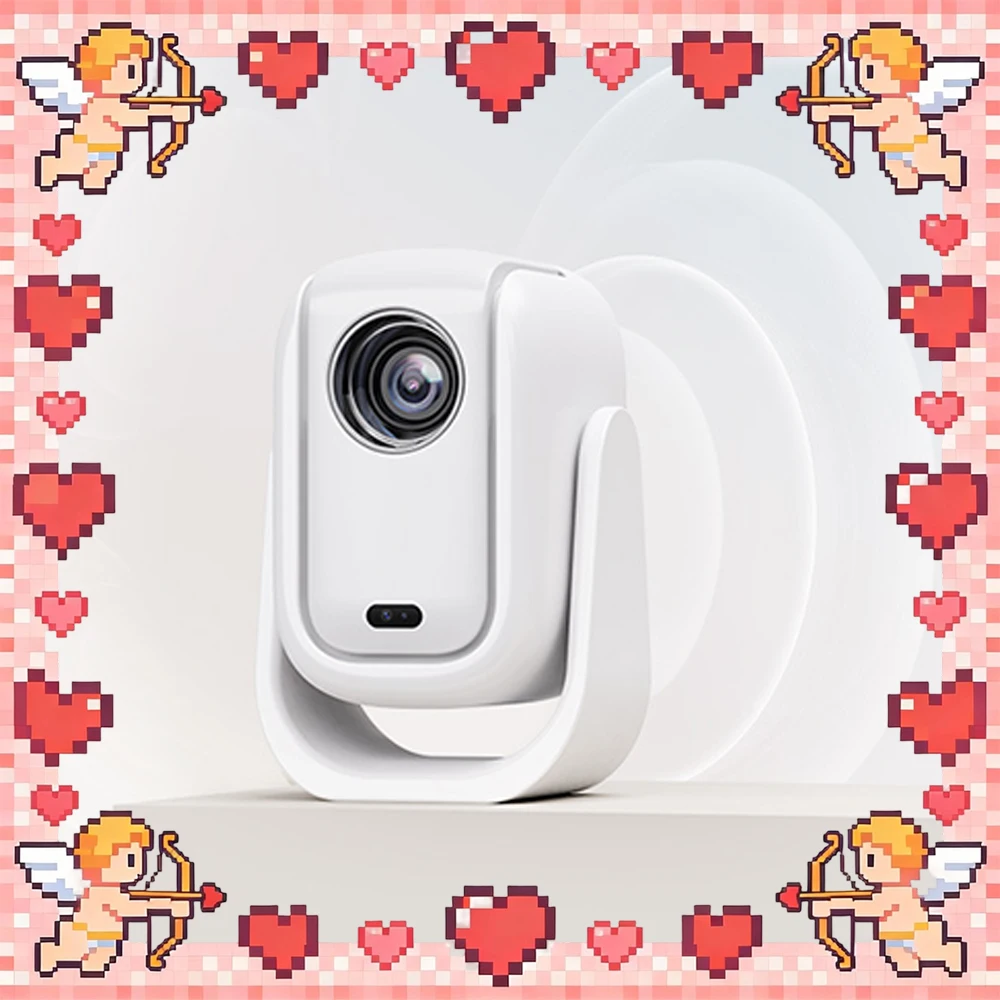 Saier B13 Projector Automatically Adapt To Screen Size Auto Focus Auto Vertical Keystone Projectors Professional Tuning