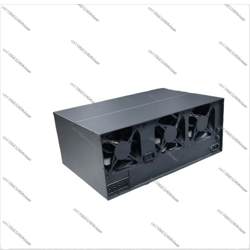 For Metal M424 4U Cabinet 24 Disk Position 12G Storage Expansion Cabinet NAS Built-in Power Supply