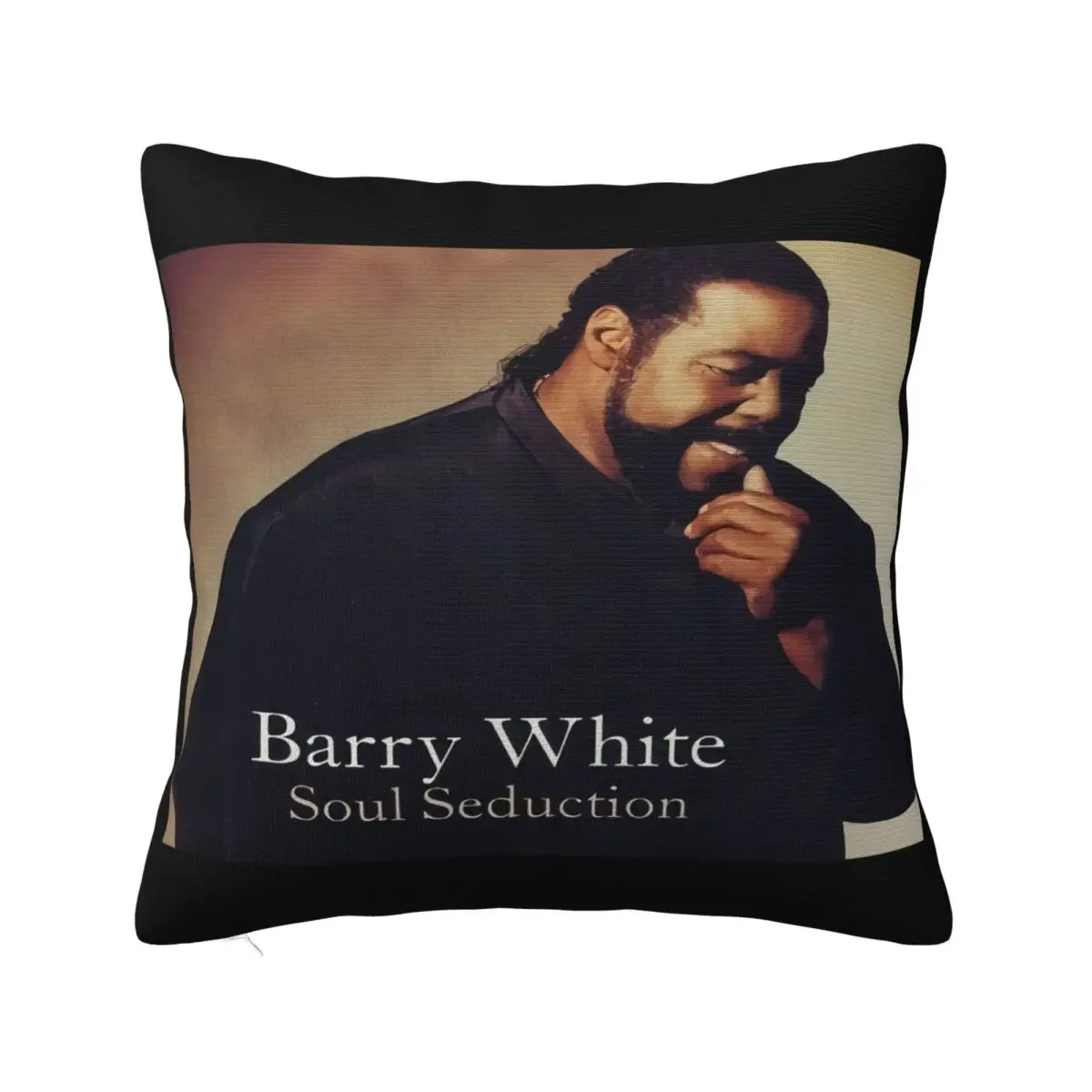 New Barry White Soul Seduction Small Medium Large Or Xl Newest Creative Design Anime Logo Pillow Case