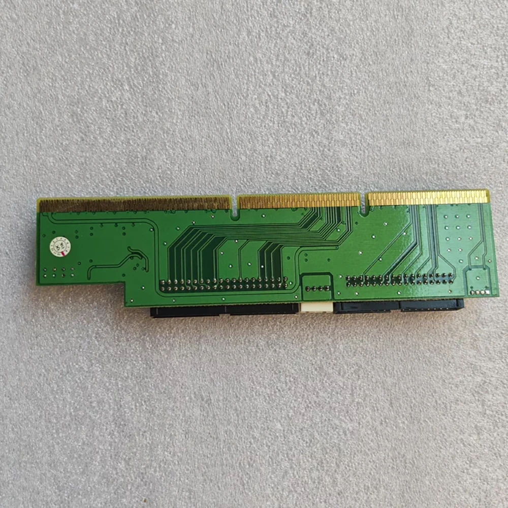 PCM-5821 at PPC-105 Rev.A1 01-1 19065821C1 Card slot expansion card