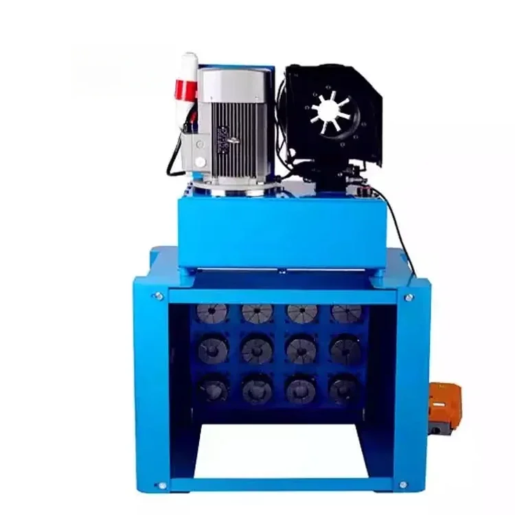 

For Sale Pipe Swaging Machine 2inch MS-E130 Finn Power P20 P32 Hydraulic Hose Crimping Machine For Hose Fitting Pressing