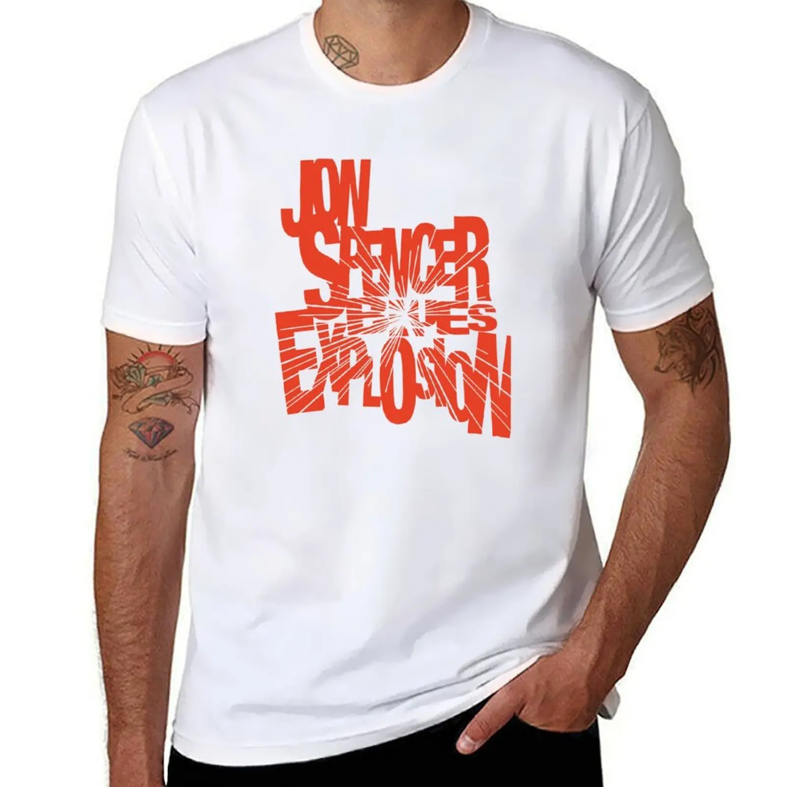 

jsbx (red version) T-Shirt funny t shirts dark humor man t shirts high quality luxury brand T-Shirt