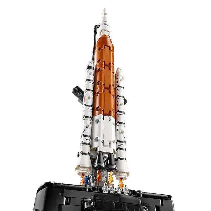 

Новый конструктор «Космическая ракета» 42221, 632 детали, креативная сборная игрушка, уникальный идеальный подарок для детей и взрослых на день рождения