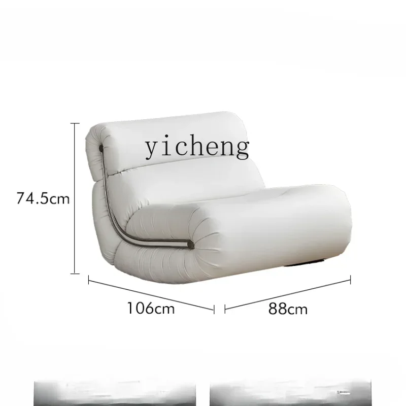 

Rocking Chair Living Room Adult Recliner Balcony Home Leisure Lazy Sofa