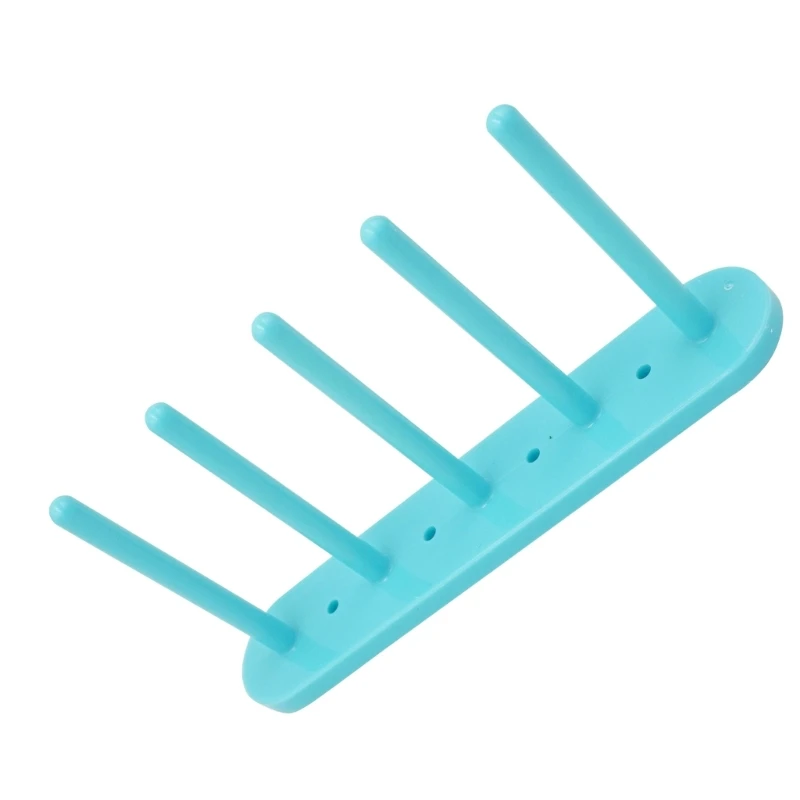 Thread Bobbin Stand Magnetic Bobbin Holder Sewing Machine Bobbin Storage Rack Sewing Machine Organization Accessory D2RD