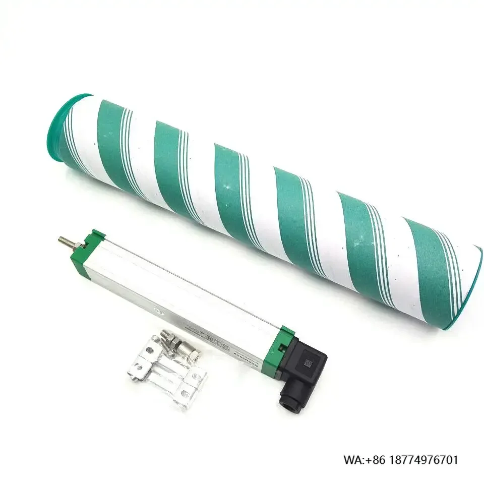 

200mm Displacement Linear Position Sensor 8 inch Potentiometer Transducer Scale