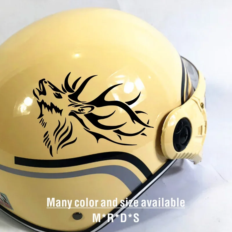 

Car Sticker Adult Male Deer Car Styling Animal Cool Outdoor Hunting Waterproof Vinyl Decals #130