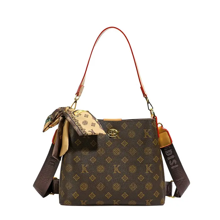 

Trendy Design Simple Unique Leisure Diaper Bags For Ladies Elegant Crossbody Bag Luxury Brand Leather Tote