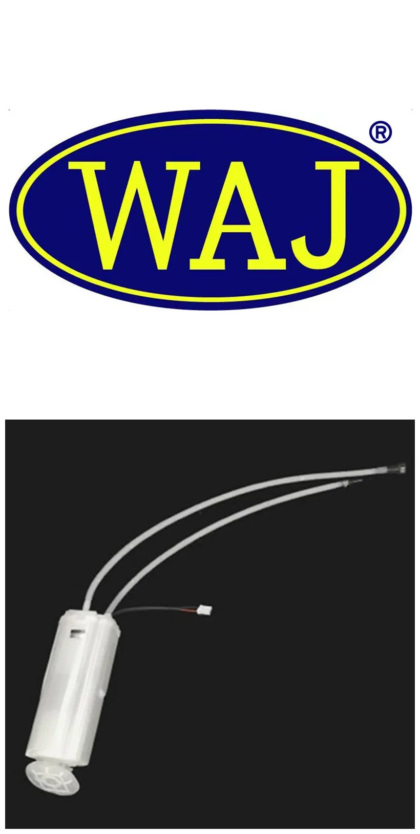 WAJ Fuel Pump Module Assembly Left 3D0919087B, 3D0919087F, 3D0919087M, A2C53089990Z Fits FOR AUDI A8 4E VW Phaeton 2.8L-6L 2002-