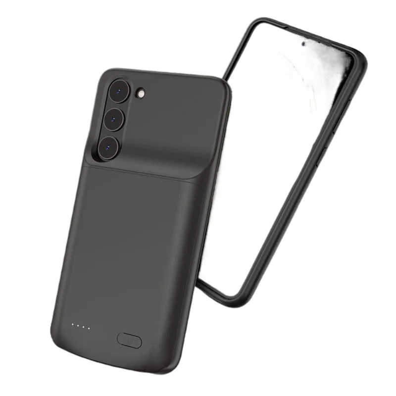 Battery Case for Samsung Galaxy S23 S22 S21 Ultra Power Bank Charging Case for Samsung S21 S22 S23 Plus Battery Charger Case