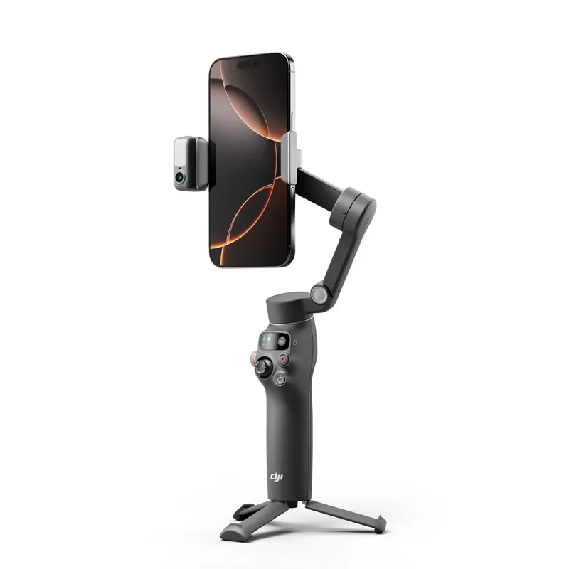 DJI Osmo Mobile 8 OM8 スマートフォンジンバルスタビライザー 3軸