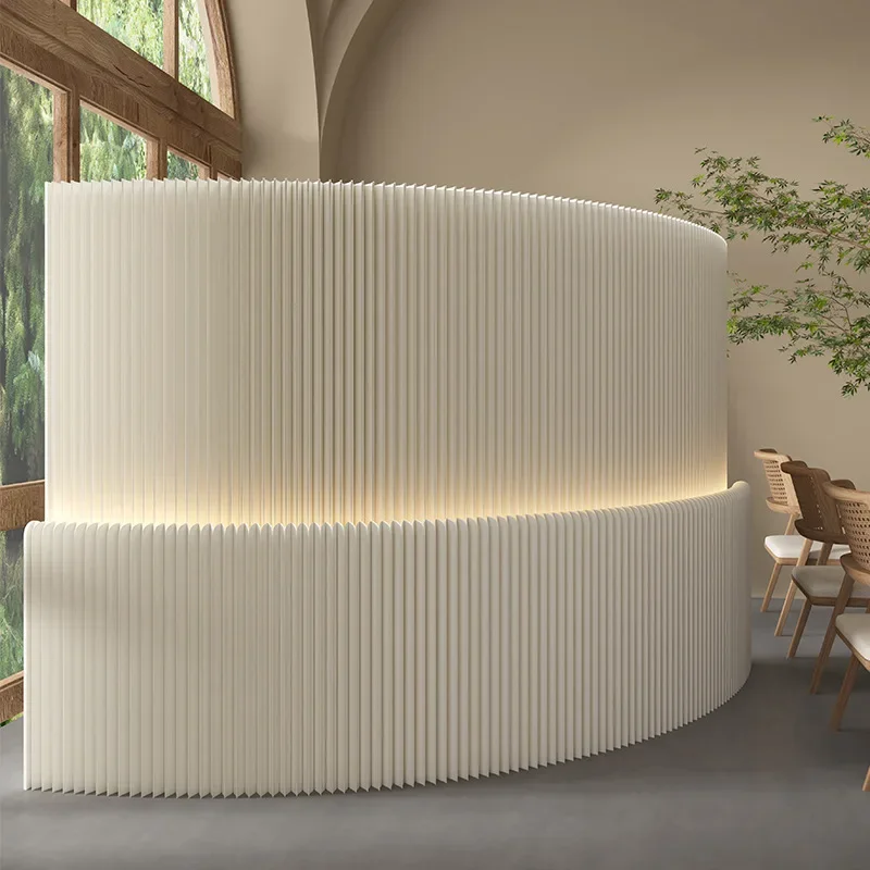 

High and low office modeling walls, exhibition fence partitions, removable, bedroom screens