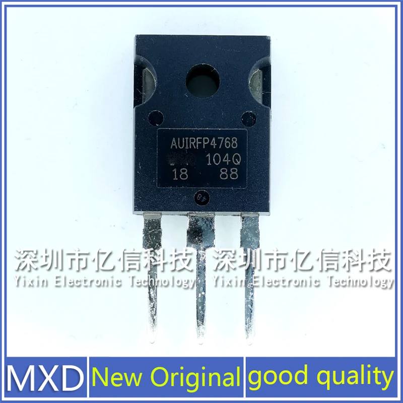 

5Pcs/Lot New Original AUIRFP4768 IRFP4768PBF n-channel Field Effect Tube 250V93A Inlet In Stock Good Quality
