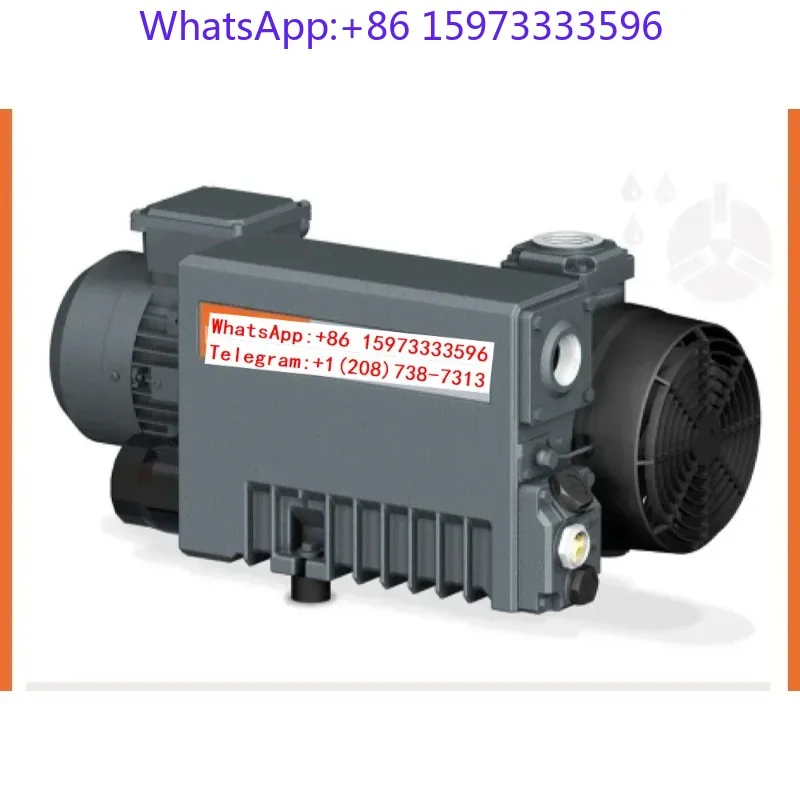 Oil Rotary Vane Vacuum Pump R5 RA0040F for Industrial Suction Process