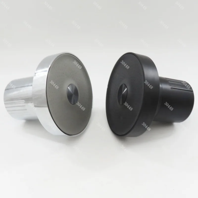 Concealed Round Shower Head Ceiling Mount Mineral Filter High-Pressure Replaceable Cartridge