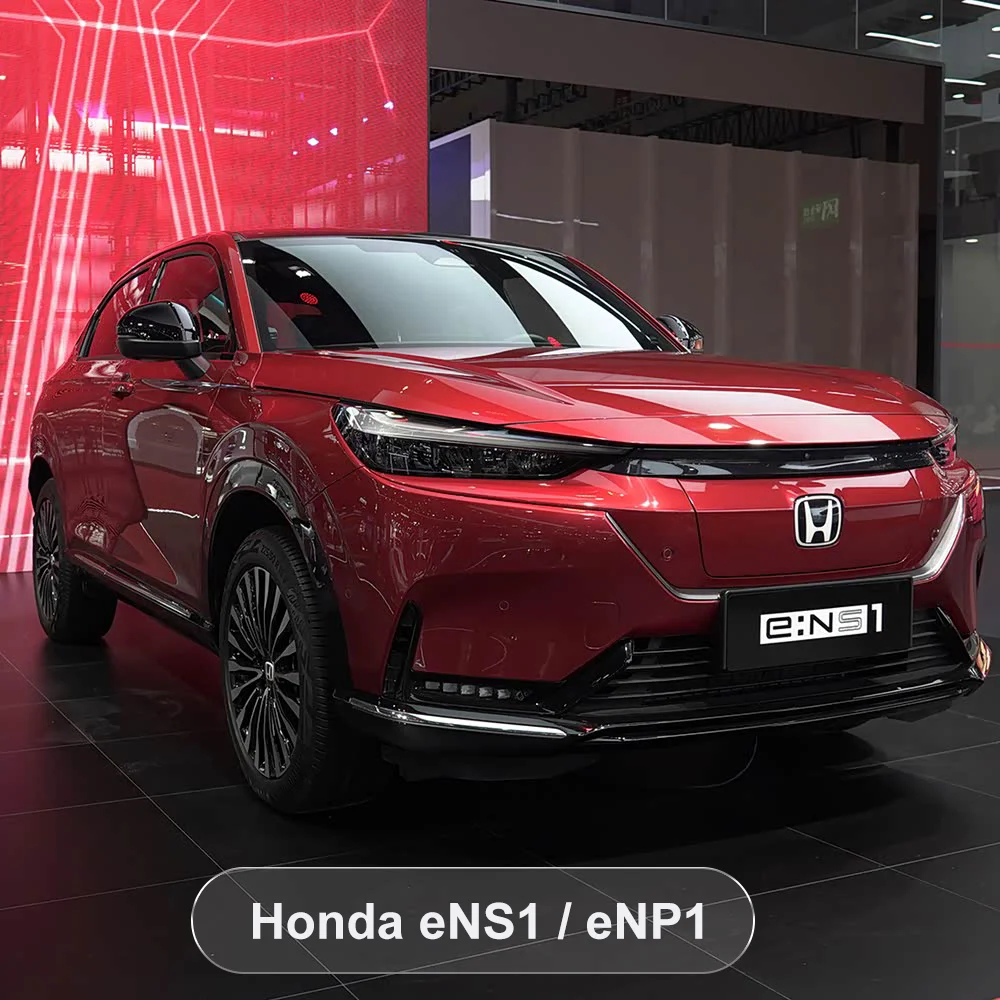 لهوندا eNS1 eNP1 WIZCAR A1 صندوق تشغيل الموسيقى الخريطة الذكية تحويل Carlife إلى Apple Carplay لهوندا e:NS1 e:NP1 #2