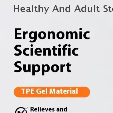 وسادة دعم عنق الرحم للجنسين مضادة للفيونكة، قوس عكسي ثابت لحماية الرقبة والكتف المستقرة في المكتب