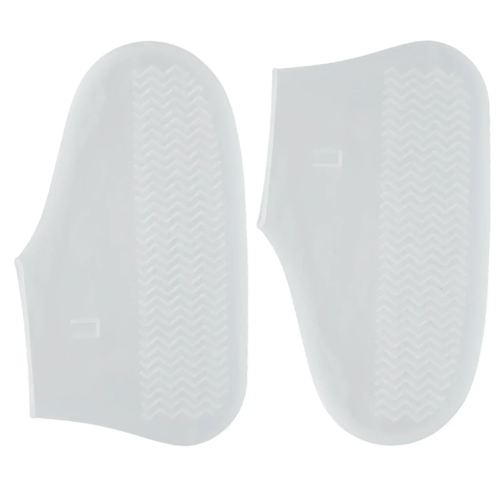 Accessory Silicone Shoe Cover Top Practical 1 Pair For Outdoor Rainy High Quality S/M/L Waterproof Boot Cover Protector