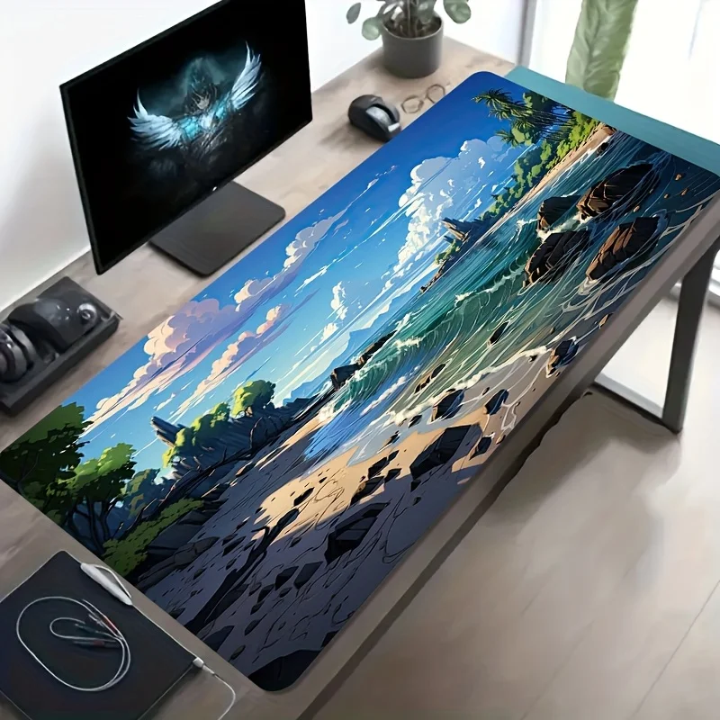 

Cost-Effective Rectangle Cloth Mouse Pad High Quality With Reasonable Price For Wholesale And Personal Daily Using