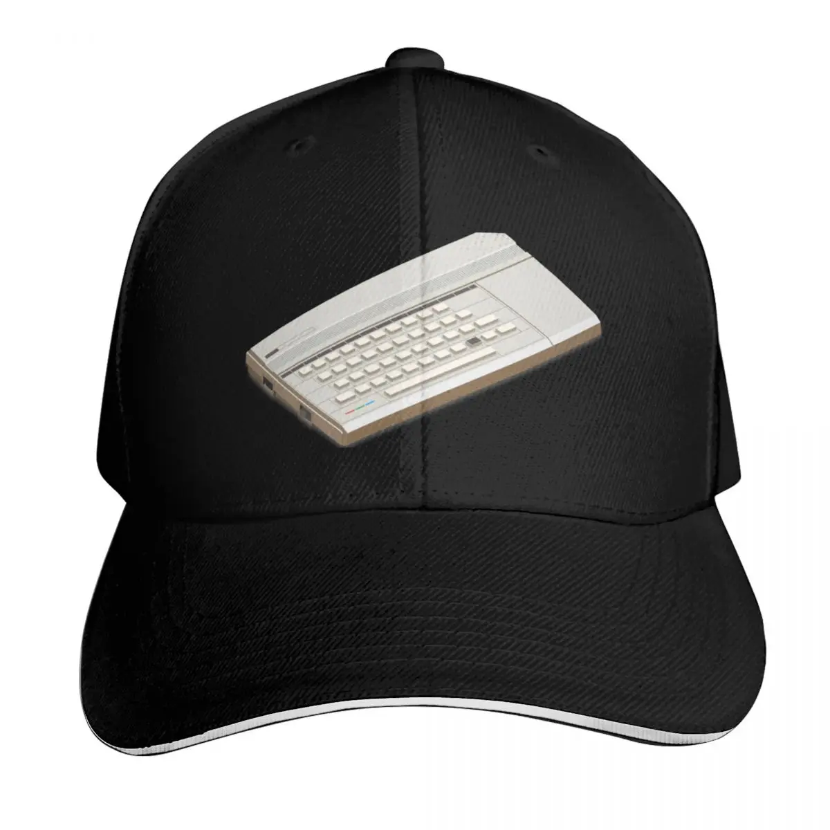 Gorra de béisbol Timex Sinclair 2068 con visera térmica, gorras personalizadas, gorra táctica, ropa de calle para hombre y mujer