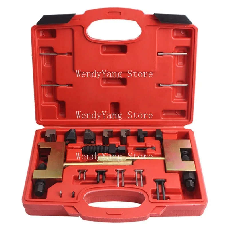 Engine Timing Chain Removal Installer CHAIN BREAKER For  Riveting Tool M271 M272 M273