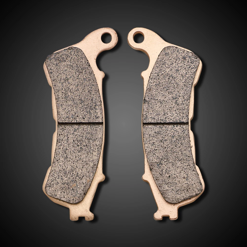 CBF1000 2006-2010 Front Rear Brake Pads For HOMDA CBF 600 CB 1000 CBF600 SA8/SA9/SAA 2008-2012 CB1100 D 2013 CBR600 2011-2013 - view 2