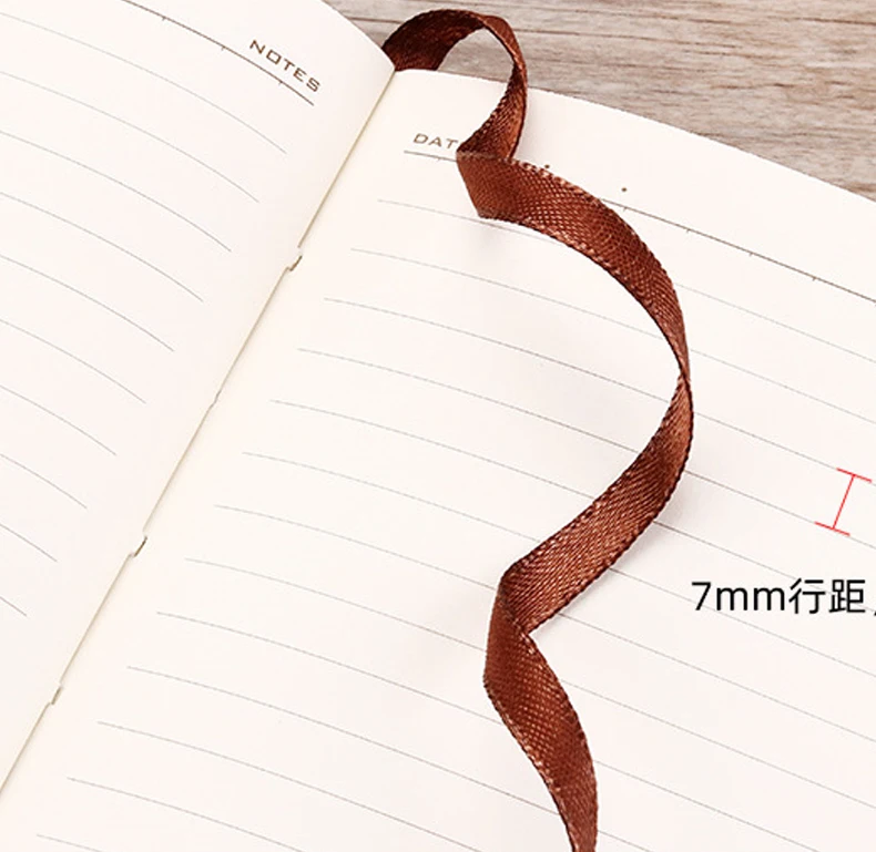 Portable Notepad Office Bookkeeping Creative Record Book Retro Mini Notebook Stamping Process Artificial PU Leather Writing Book