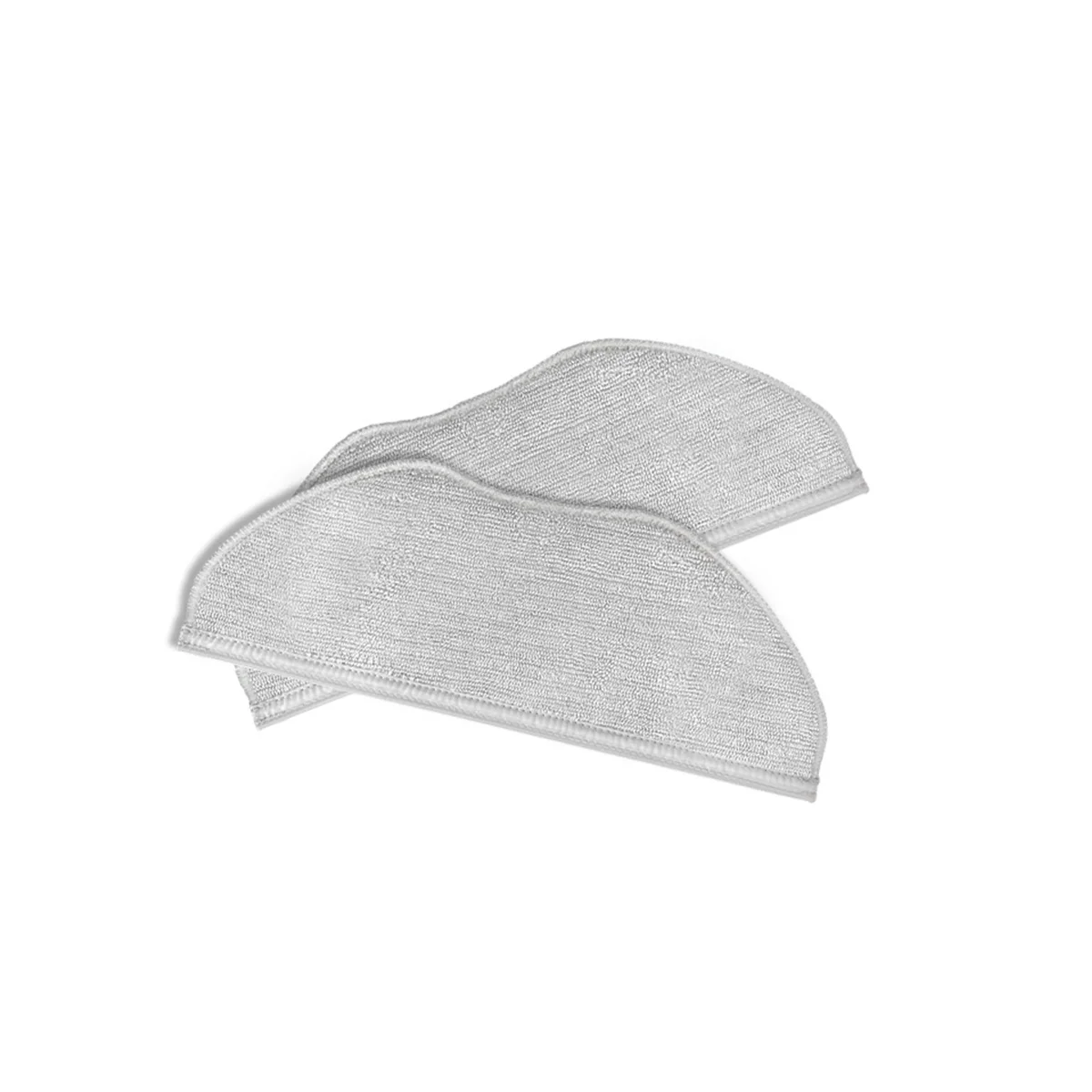 8Pcs Mop Cloth for Tefal Rowenta X-Plorer Serie 95 RG7975WH RG7987WH Robotic Vacuum Cleaner Spare